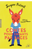 CONTES POUR ENFANTS PAS SAGES