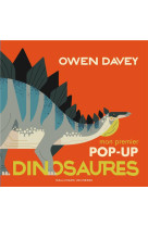 MON PREMIER POP-UP DINOSAURES