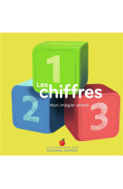 LES CHIFFRES - MON IMAGIER ANIME