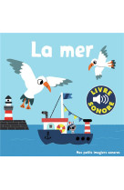 LA MER - 6 SONS, 6 IMAGES, 6 PUCES