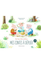 LES TROIS PETITS COCHONS