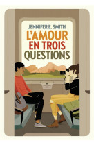 L-AMOUR EN TROIS QUESTIONS