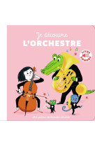 JE DECOUVRE L-ORCHESTRE