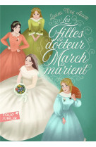 LES FILLES DU DOCTEUR MARCH SE MARIENT