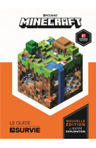 MINECRAFT. LE GUIDE DE SURVIE