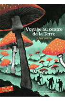 VOYAGE AU CENTRE DE LA TERRE