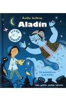 ALADIN - 16 ANIMATIONS MUSICALES