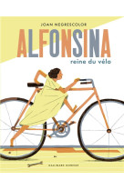 ALFONSINA, REINE DU VELO