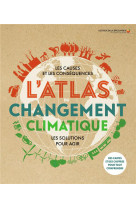 L-ATLAS DU CHANGEMENT CLIMATIQUE