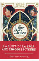 LE LIVRE DES ETOILES - VOL04 - LA BOUSSOLE DES TROIS MONDES