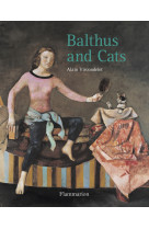 BALTHUS AND CATS - ILLUSTRATIONS, COULEUR