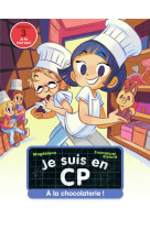 JE SUIS EN CP - T32 - A LA CHOCOLATERIE ! - NIVEAU 3