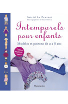 INTEMPORELS POUR ENFANTS