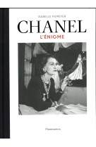 CHANEL, L-ENIGME - ILLUSTRATIONS, NOIR ET BLANC