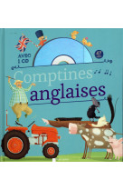 COMPTINES ANGLAISES - (ANCIENNE EDITION)