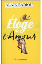 Éloge de l'amour