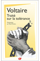 TRAITE SUR LA TOLERANCE