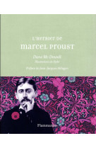 L-HERBIER DE MARCEL PROUST - ILLUSTRATIONS, NOIR ET BLANC