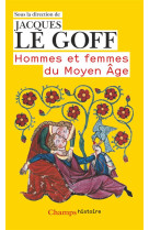 HOMMES ET FEMMES DU MOYEN AGE