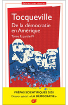 DE LA DEMOCRATIE EN AMERIQUE - VOL02