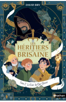 LES HERITIERS DE BRISAINE - TOME 2 LA COUR DU CLAIR-OBSCUR - VOL02