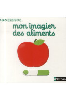 NUMERO 2 MON IMAGIER DES ALIMENTS - IMAGIERS KIDIDOC - VOL02