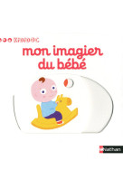 NUMERO 11 MON IMAGIER DU BEBE IMAGIERS KIDIDOC - VOL11