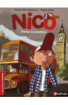 NICO: PERDU A LONDRES !