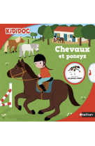 CHEVAUX ET PONEYS - VOL39