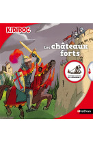 LES CHATEAUX FORTS - VOL05