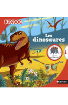 LES DINOSAURES - VOL10