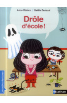 DROLE D-ECOLE !