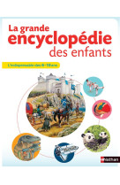 LA GRANDE ENCYCLOPEDIE DES ENFANTS