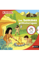 LES HOMMES PREHISTORIQUES - VOL17