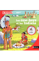 LES COW-BOYS ET LES INDIENS - VOL26