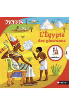 KIDIDOC:L-EGYPTE DES PHARAONS - VOL23