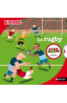 LE RUGBY - VOL42