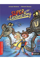 SUPER LECTURE BOY