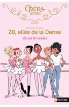 20 ALLEE DE LA DANSE 1:AMIES ET RIVALES - VOL01