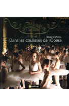 DANS LES COULISSES DE L-OPERA DE PARIS