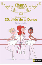 20 ALLEE DE LA DANSE 4:PETITE REBELLE - VOL04