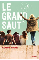 LE GRAND SAUT - TOME 1 - VOL01