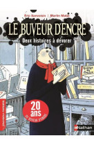 LE BUVUER D-ENCRE: 2 HISTOIRES A DEVORER - VOL02