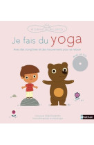 JE FAIS DU YOGA