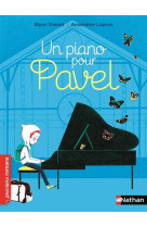 Un piano pour Pavel