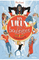 DES DIEUX ET DES BOULETTES - TOME 1 LE PRISONNIER 42 - VOL01