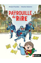 LA PATROUILLE DU RIRE