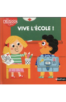 VIVE L-ECOLE ! - VOL08