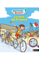 LE TOUR DE FRANCE - QUESTIONS ? REPONSES ! 5 ANS+ - VOL37