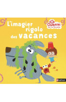 L-IMAGIER RIGOLO DES VACANCES